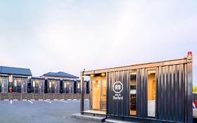 HOTEL R9 The Yard 伊勢崎